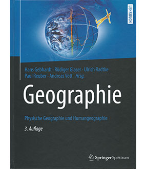 Lehrbuch der Geographie